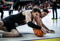 R.Ivanauskas nebuvo itin ryškus (FIBA Europe nuotr.)