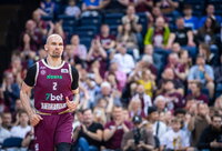 D.Bičkauskis ieško naujo klubo (Foto: Rokas Lukoševičius)