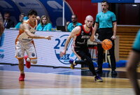 Vilniečiai lieka laukti pirmos pergalės (FIBA nuotr.)