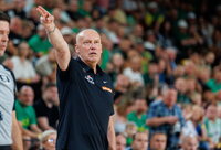 R.Kurtinaitis lieka dirbti rinktinėje (BNS nuotr.)