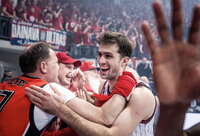 A.Marčiulionis džiaugėsi patekimu į finalo ketvertą (FIBA Europe nuotr.)