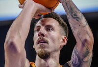 A.Kulboka pelnė 2 taškus (FIBA Europe nuotr.)