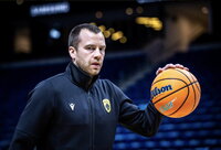 L.Lekavičius buvo pastebimas (FIBA nuotr.)