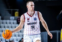 M.Echodas pateko į geriausių žaidėjų penketą (FIBA nuotr.)