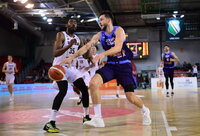 Jonaviečiai žaidė Lenkijoje (FIBA Europe nuotr.)