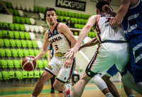 A.Juškevičius buvo solidus (FIBA Europe nuotr.)