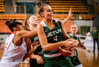 Lietuvoje vyks merginų čempionatas (FIBA Europe nuotr.)