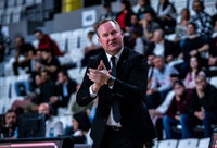 K.Maksvytis liko be pergalės (FIBA nuotr.)