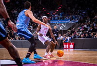 G.Watsonas siaučia naujame klube (FIBA Europe nuotr.)