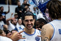 Sen Kanteno komanda išplėšė lemiamas rungtynes (FIBA nuotr.)