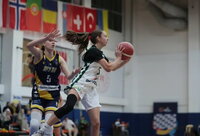Merginų rinktinė pradės pasirengimą (FIBA nuotr.)