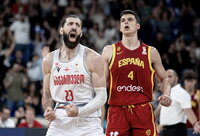 T.Shengelia dominavo (FIBA nuotr.)