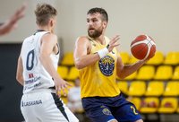 Palangos komanda dalyvaus KMT turnyre (Klubo nuotr.)