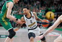 C.Jonesas gali keltis į Eurolygos čempionų gretas (BNS nuotr.)