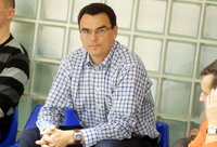D.Virbickas abejoja galimybėmis žaisti Eurolygoje (Foto: Augustas Didžgalvis)