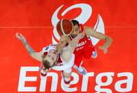 S.Mejri lenkams laimėti nesukliudė