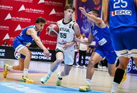 Lietuviai pasiekė trečią pergalę (FIBA Europe nuotr.)