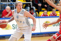 M.Solopova yra nusiteikusi ryžtingai (Foto: Augustas Didžgalvis)