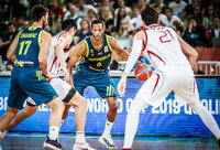 A.Randolphas slovėnų neišgelbėjo (FIBA Europe nuotr.)