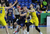 A.Juškevičius pelnė 5 taškus (FIBA Europe nuotr.)