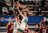 Lietuviai laimėjo (FIBA Europe nuotr.)