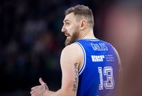 D.Gailius nebežais „Neptūne“ („Betsafe-LKL“ nuotr.)