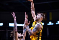 M.Pacevičius apžvelgė sezono startą (Euroleague.net)