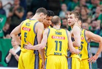 ALBA žais Čempionų lygoje (BNS nuotr.)