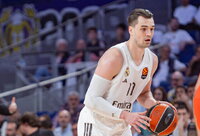 M.Hezonja palieka Madridą (Scanpix nuotr.)