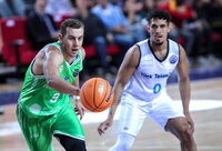 P.Sorokas pelnė 7 taškus (FIBA Europe nuotr.)