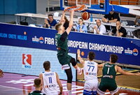 Lietuviai pasiekė antrąją pergalę (FIBA Europe nuotr.)