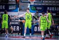 M.Blaževičius galingai užbaigė tarptautinį sezoną (nuotr. FIBA)