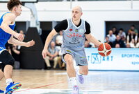 T.Kliučinykas lieka Marijampolėje (Foto: NKL)