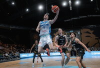 Lenkijos klubui atstovaujantis J.Furmanavičius nesužibo (FIBA nuotr.)