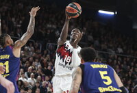 Kh.Diopas gali pasukti į NBA (Scanpix nuotr.)