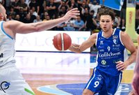 L.Aukštikalnis tapo MVP