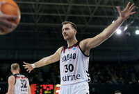 Z.Dragičius su „Surne“ neturėjo problemų su „Neptūnu“ (FIBA Europe nuotr.)