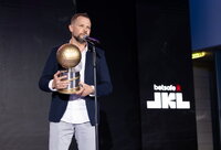 G.Žibėnas įvertino varžovus (BNS nuotr.)