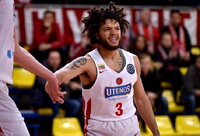 A.Irelandas lemiamomis minutėmis buvo šaltakraujiškas (FIBA Europe nuotr.)