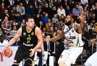 J.Mačiulis surinko 16 naudingumo balų (FIBA nuotr.)