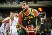 Lietuviai laukia savo varžovų Europos čempionato atrankoje (FIBA Europe nuotr.)