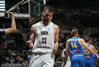 T.Dimša grįžta į Ispaniją (FIBA Europe nuotr.)