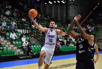 T.Dimša žais tarptautinėje arenoje (FIBA nuotr.)