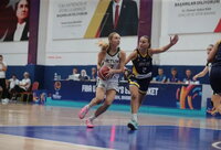 J.Mockevičiūtė buvo rezultatyviausia lietuvė (FIBA nuotr.)
