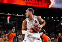 T.Sedekerskis pasirodė solidžiai (Euroleague.net)