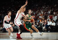 A.Marčiulionis apžvelgė rinktinės situaciją (FIBA nuotr.)