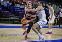A.Kulboka pelnė 9 taškus (FIBA Europe nuotr.)