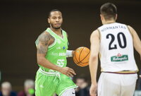 Italijos klubo amerikiečiai susidūrė su rasizmu (FIBA Europe nuotr.)
