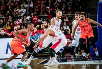 Olandai sugebėjo nustebinti (FIBA Europe nuotr.)