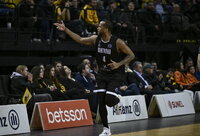 J.Gorhamas su Tortonos klubu pateko į atkrintamąsias (FIBA Europe nuotr.)